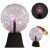 Плазменный шар Plasma light Магический шар 15 см Молнии Катушка Ночник Светильник с электро разрядами