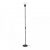 Торшер IKEA Tagarp напольная лампа для чтения Черно/Белый (204.040.95)