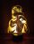 3D светильник-ночник «Итачи» CreativeLamps Увеличенная пластина (1237)