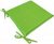 Подушка на стул Прованс Элит 40 х 40 см Ярко-зеленая (4823093423428)