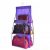 Подвесной органайзер для сумок Hanging Purse Organizer Фиолетовый