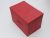 Коробка для хранения Welcysun Роза красного цвета 382525