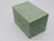 Коробка для хранения Welcysun Узор салатового цвета 382525