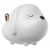 Ночник детский Baseus Cute Series Doggie Silicone Night Light White (DGAM-B02)