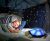 Ночной светильник Детский ночник Детский проектор звездного неба черепаха Star Guide