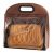 Чехол для сумки коричневый Handy-Home 33х10х35 BE-02B-S