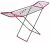 Сушка для белья Dogrular AVRORA 17,5 м, розовый (17009)