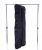 Складной чехол-кофр для одежды с ручками ORGANIZE Hch-130 60х130 см черный (R176329)