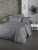 Комплект постельного белья LightHouse Exclusive Sateen Stripe Lux 200х220 (2200000550248)