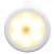 LED светильник с датчиком движения для дома — удобное освещение шкафа, комода, подсобки — теплый белый