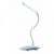 Настольная лампа Right Hausen LED 3W с аккумулятором белая подставка 24.5.01.1