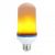 Лампа LED Flame Bulb А+ с эффектом пламени огня, E27