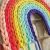 Декор в детскую — органайзер для заколок MammyDo Rainbow разноцветная