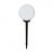 Уличное освещение Светильник солнечного питания leroy LED MELAO 4*0/07W 11898950 (IR01095)