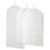 Чехол для одежды IKEA PLURING 3 шт прозрачный белый 102.872.52