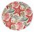 Пляжное полотенце MirSon №5078 Summer Time Seashells 150×150 см (2200003947885)