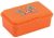 Ланч-бокс Economix Relax контейнер для еды оранжевый 750 мл (E98389)