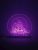 3D світильник-нічник Zayaka Mo Dao Zu Shi Магистр дьявольского культа Майстер демонічного культу Аніме RGB 15 кольорів 1605