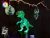 3D ночник «Динозаврик» (УВЕЛИЧЕННОЕ ИЗОБРАЖЕНИЕ) подарочная упаковка + 16 цветов + пульт ДУ + сетевой адаптер + батарейки (3ААА)  3DTOYSLAMP