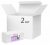 Упаковка бумажных полотенец PRO service Comfort V-сложения 2-слойные 2 упаковки по 200 шт (33700115)