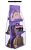 Органайзер подвесной в шкаф для женских сумок Organizers 40 х 90 см фиолетовый