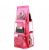 Органайзер подвесной в шкаф для женских сумок Organizers 40 х 90 см розовый