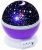 Проектор звездное небо ночник шар Star Master Dream 4767 Violet