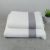 Набор махровых полотенец с бахромой 2шт GM Textile 50×90см, 70×140см Люкс качества 450г/м2 (Ванильный)