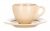 Чашка с блюдцем Banquet Amande 200 мл (20206L2892)