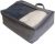 Средняя дорожная сумка для вещей ORGANIZE P002 серый ( BD_P002)