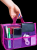 Органайзер для сумки ORGANIZE B003 фиолетовый ( BD_B003)