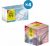 Меламиновые губки-ластик Прості речі 2 шт х 4 упаковки + Подарок упаковка стальных мыльных губок Прості речі 5 шт (2000996002215)