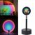 Лампа Rainbow Lamp проектор ночник имитирующая радугу