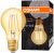 Светодиодная лампа Osram LED STAR Filament GOLD A60 6.5W (725Lm) 2400K E27 (4058075293298)