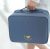 Дорожная сумка органайзер для путешествий Save Box с ручкой на чемодан Синяя (S00022)