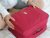 Дорожная сумка органайзер для путешествий Save Box с ручкой на чемодан Бордовая (S00023)
