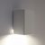 Настенный гипсовый светильник, бра GYPSUM LINE Dublin S1809 MR16 WH