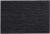Сервировочный коврик Zeller Тренд 45х30 см Темно-серый (26756)