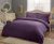 Комплект постельного белья Zastelli для больниц Эконом Фиолетовый 145х210 (2500000966552)