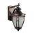 Настенный уличный светильник 4light 2072 W/N CF