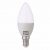 Лампа светодиодная Horoz Electric ULTRA-10 LED 10Вт 1000Лм Е14 3000К тёплый свет (001-003-0010-020)