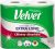 Бумажные полотенца Velvet Extra Long Decor 2 слоя 90 отрывов 2 рулона (5901478003256)