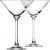 Набор бокалов для мартини Lora Монако 290 мл 2 шт (H50-002-2)