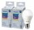 Светодиодная лампа Philips Ecohome LED Bulb 11W E27 3000К 1PF/20RCA (929002299567R) 2 шт.