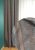 Комплект штор Декор-Ин Ниагара Бирюзовый с коричневым 255х150 2 шт (Vi 100356) (ROZ6400050492)