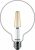 Лампа светодиодная Philips LEDClassic 6-60W G120 E27 830 CL NDAPR