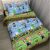 Комплект детское постельное белье полуторка Тиротекс Майнкрафт КБ-57