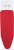 Чехол для гладильной доски Kanat Novelty N25 122×40 см Red (FC/N-N25 Red)
