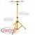 Подставка для прожектора двойная штатив Horoz Electric Tripod Double h=650-1600мм Желтый (107-001-0002)