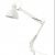 Лампа настільна / настінна з кріпленням Ikea Tertial White